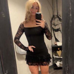 lucy in the sky. size 2!